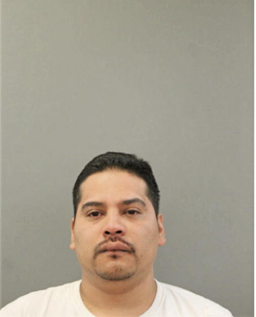 JOSE FRANCISCO ALONZO CAMARENA, Cook County, Illinois