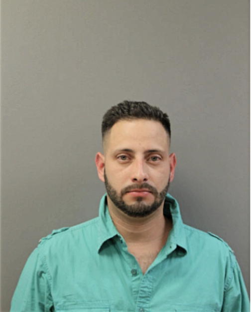 MILTON ARANGO, Cook County, Illinois