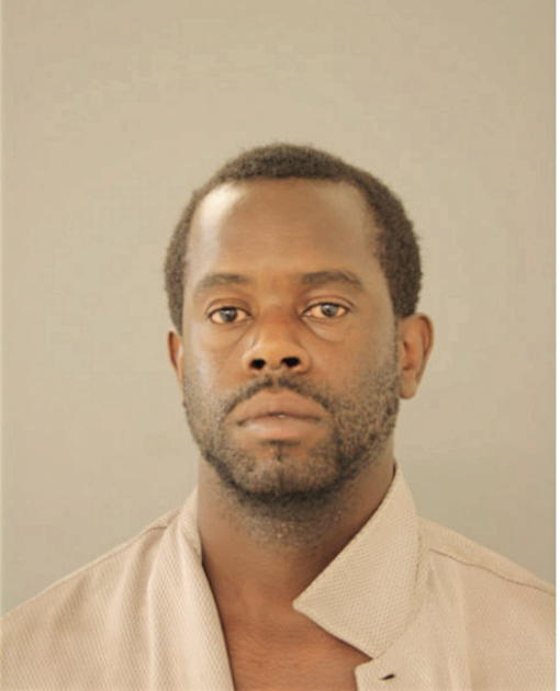 DONZELL E BARBER, Cook County, Illinois