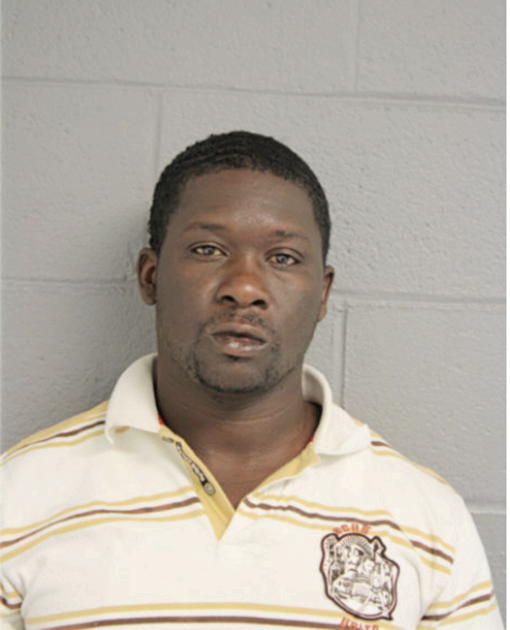 ANTHONY C BINION, Cook County, Illinois