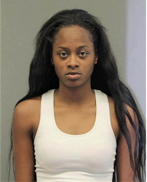 KIERRA BLALOCK, Cook County, Illinois
