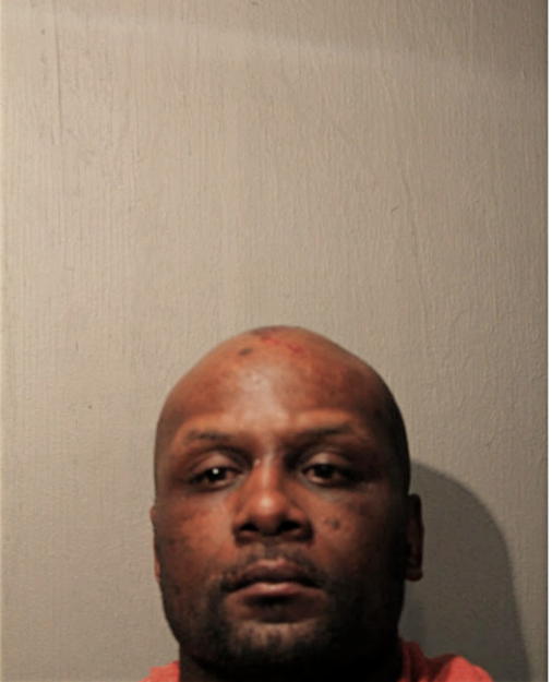 LOUIS A BLUFORD, Cook County, Illinois