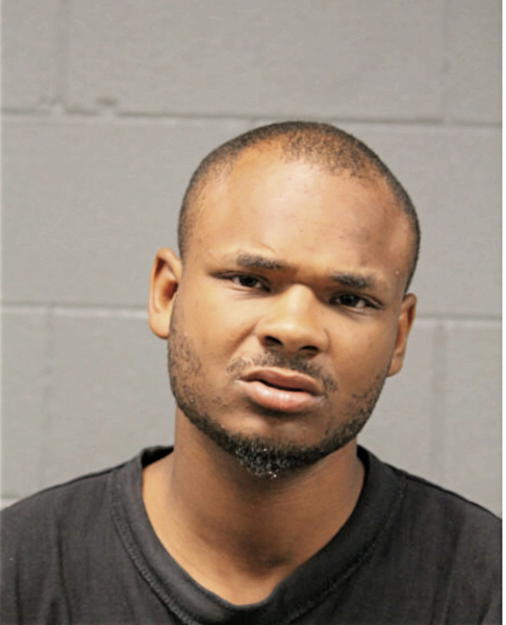 TREVAUGHN C BOWERS, Cook County, Illinois