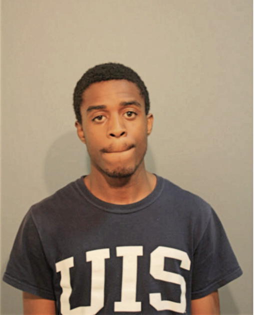 DANTRELL D BRIDGES, Cook County, Illinois