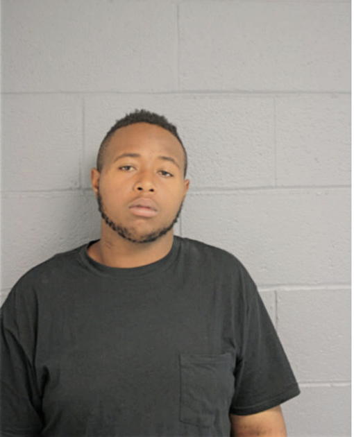 ANDRE BROOKS, Cook County, Illinois