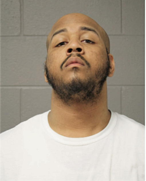 DARIUS L BROOKS, Cook County, Illinois