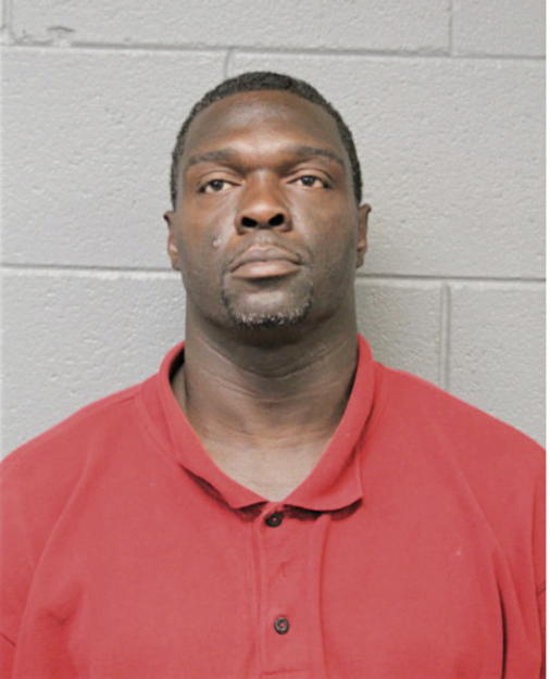 CHARLES BROWN, Cook County, Illinois