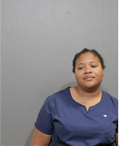 TASHEE D BROWN, Cook County, Illinois