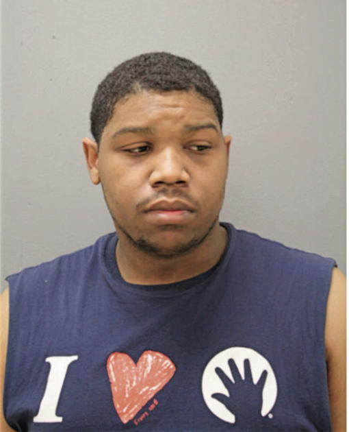 TRAVIS R BUTLER, Cook County, Illinois