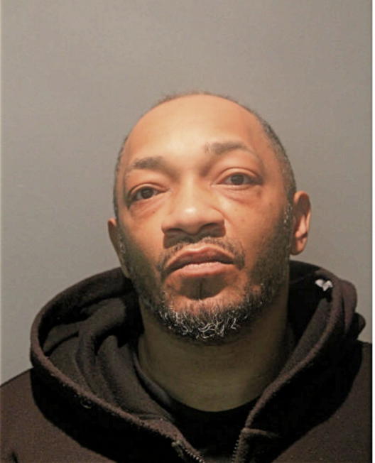 ALPHONZO RAPHEL COLEMAN, Cook County, Illinois