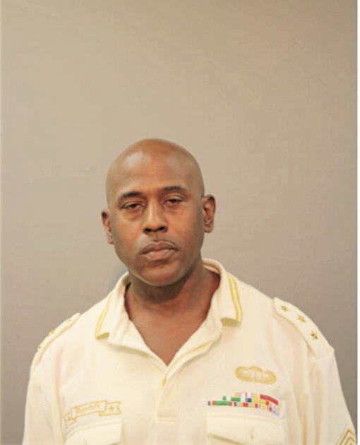 ERIC CORDER, Cook County, Illinois