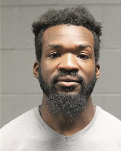 STEFFON D HAMPTON, Cook County, Illinois