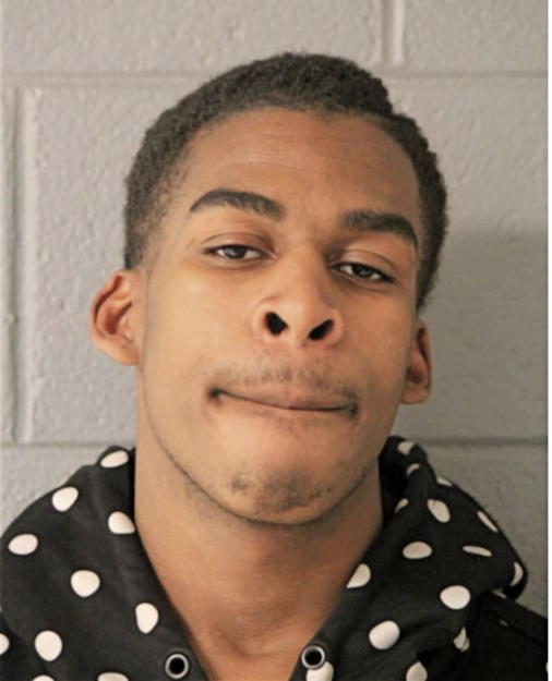 DERRICK D DEADWYLER, Cook County, Illinois