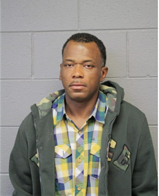 RICKY DARNELL EVERSON, Cook County, Illinois