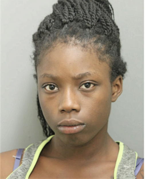 TONEISHA FLEMING, Cook County, Illinois