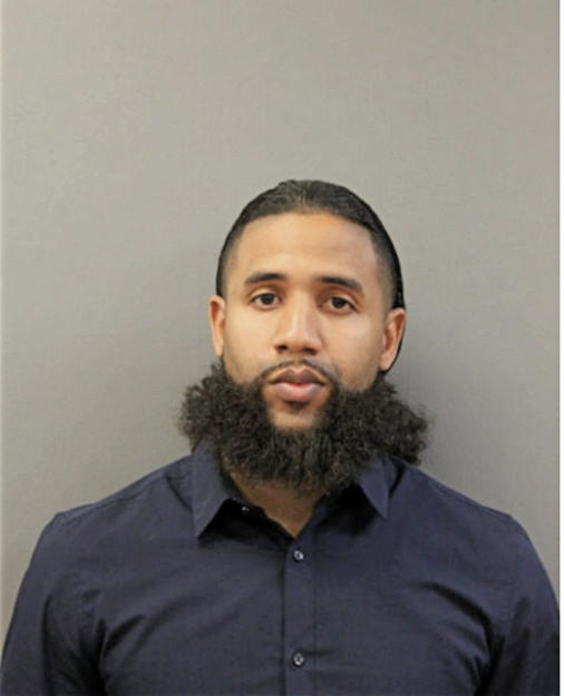 RONMEO J GANT, Cook County, Illinois