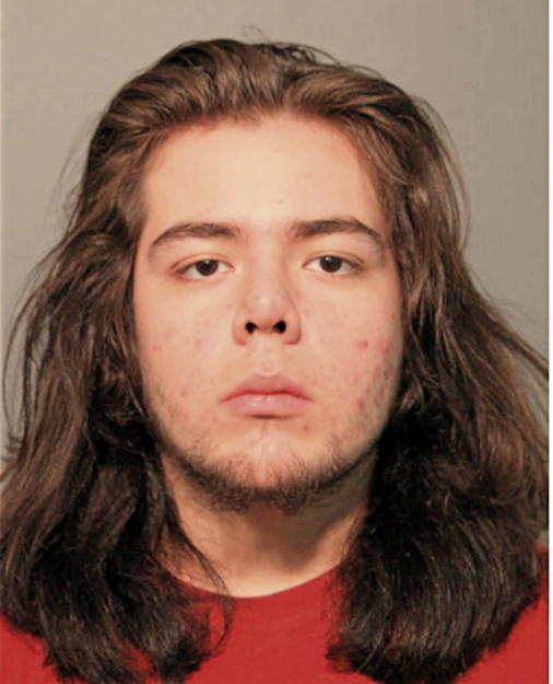 GABRIEL GARCIA, Cook County, Illinois