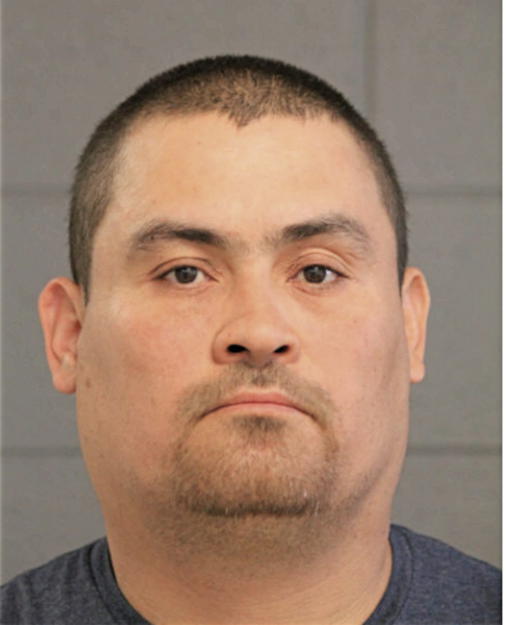 RUBEN GARCIA-JIMENEZ, Cook County, Illinois