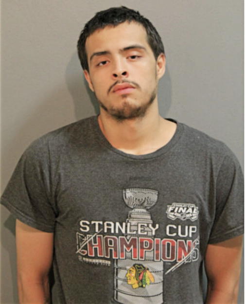 JORDAN M GARCIA, Cook County, Illinois