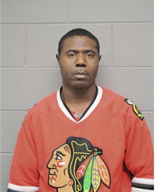 DARNELL GENTRY, Cook County, Illinois
