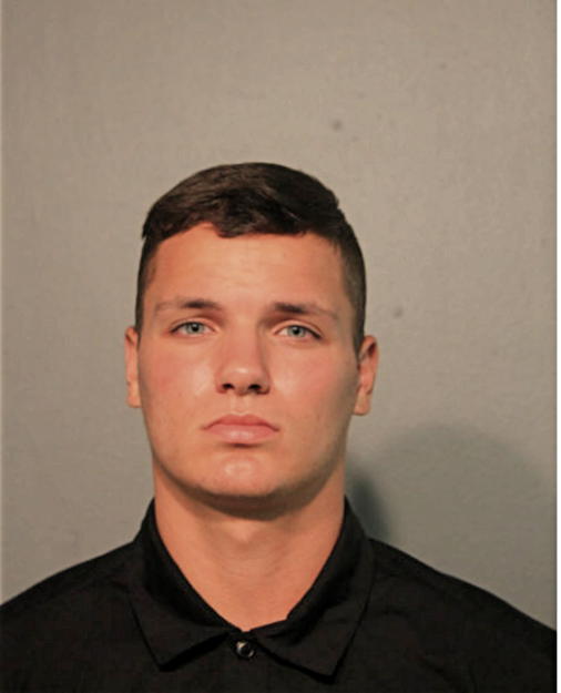 DILLON HALLAM, Cook County, Illinois