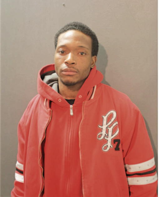 DEANTA D HARRINGTON, Cook County, Illinois