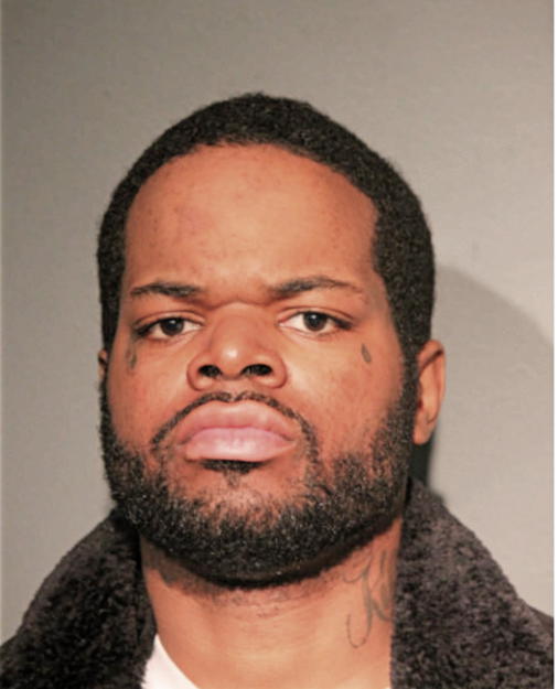 BILLY HARRIS, Cook County, Illinois