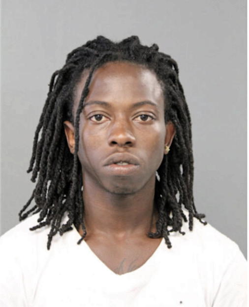 MARQUIS HENDERSON, Cook County, Illinois