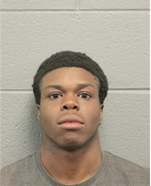 LAMUNTAE K HILL, Cook County, Illinois