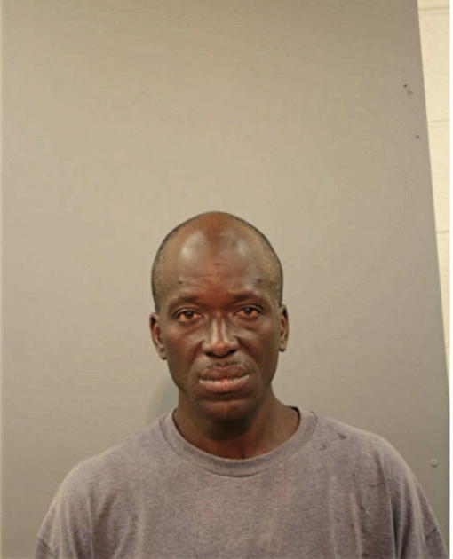 GREGORY HILLIE, Cook County, Illinois