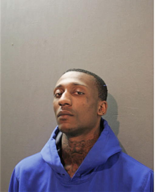DANDRE M HUNTER, Cook County, Illinois