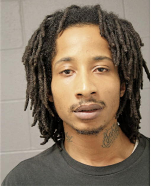 JACOBEY HUNTER, Cook County, Illinois