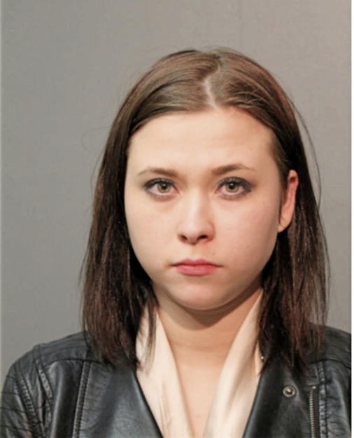 ANASTASIIA IVANOVA, Cook County, Illinois