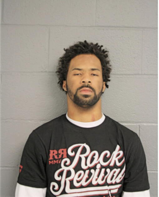 KHAMA IVY, Cook County, Illinois