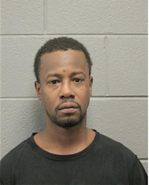 CALVIN JACKSON, Cook County, Illinois