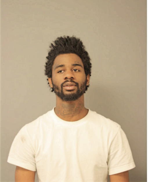 GREGORY JACKSON, Cook County, Illinois
