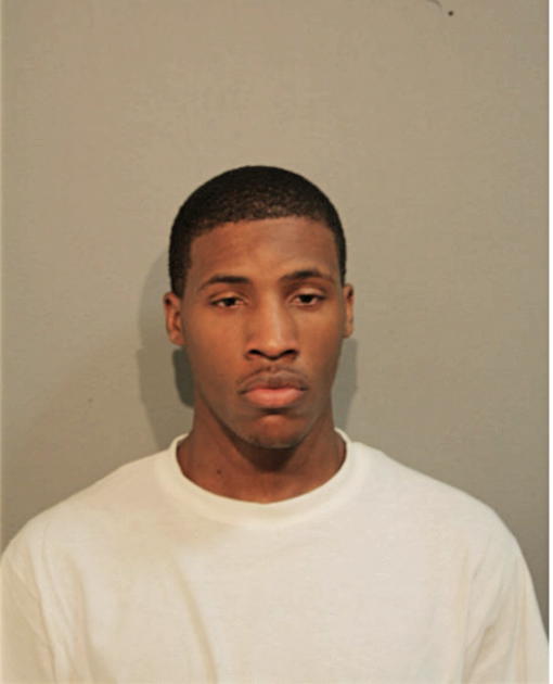 KENON M JACKSON, Cook County, Illinois