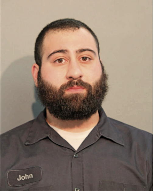 JOHN JANDO, Cook County, Illinois