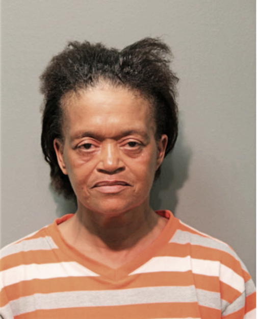 ZANDRA JEFFERSON, Cook County, Illinois