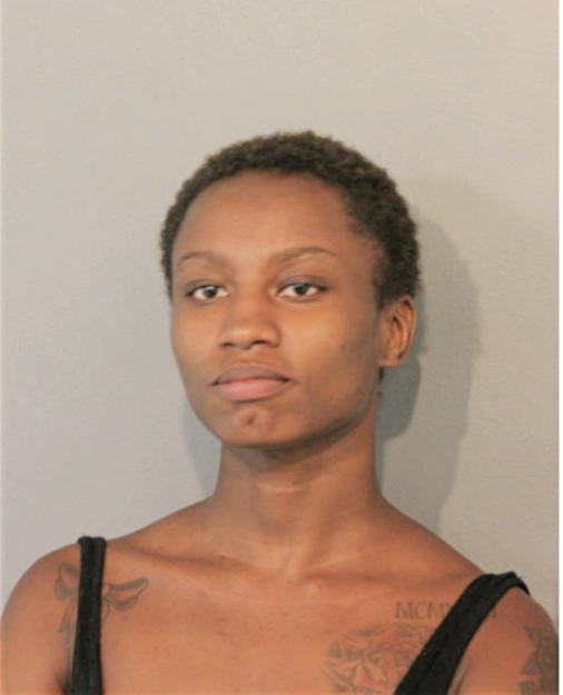 GLORIA M JEFFRIES, Cook County, Illinois