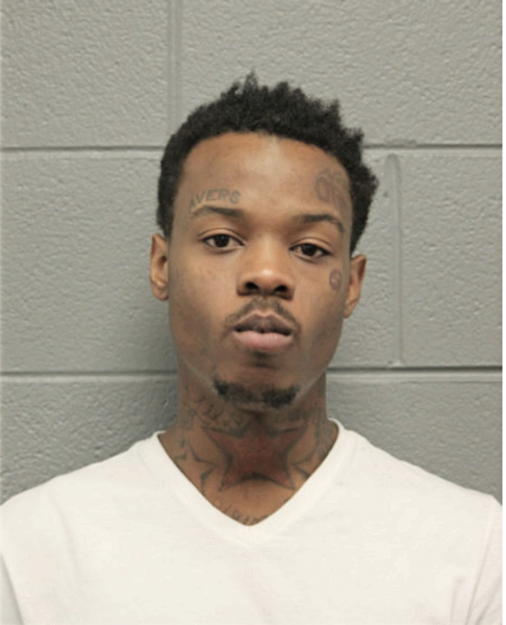 GEORGE JOHNSON, Cook County, Illinois