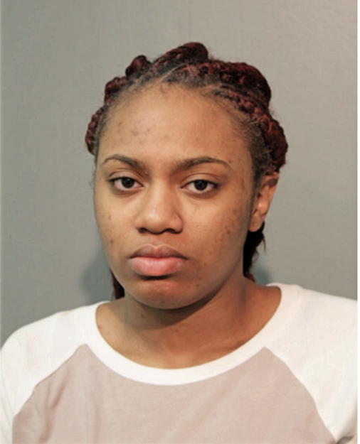 JANIQUE C JOHNSON, Cook County, Illinois