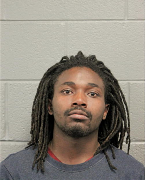 LASHAWN JOHNSON, Cook County, Illinois