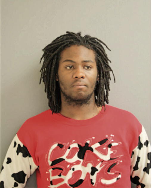 TYRAE D KELLY, Cook County, Illinois