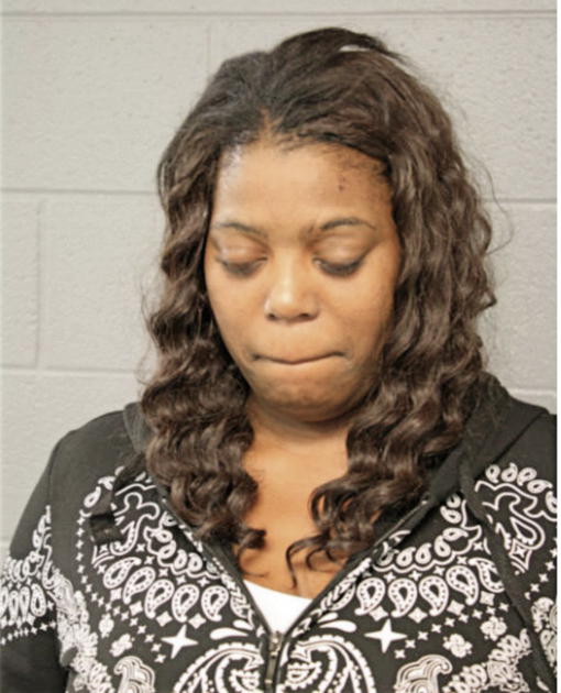 LATOYA D LEE, Cook County, Illinois