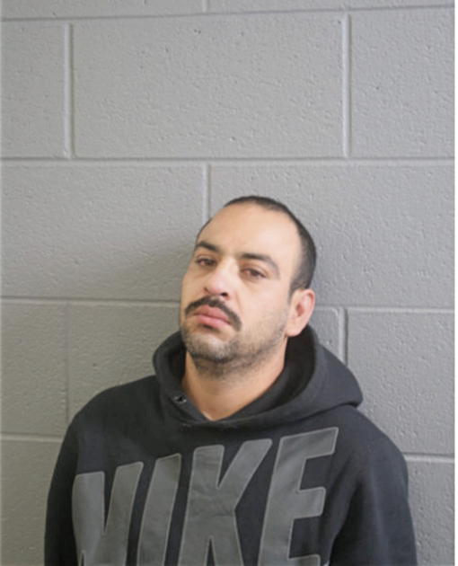 AARON LUNA, Cook County, Illinois