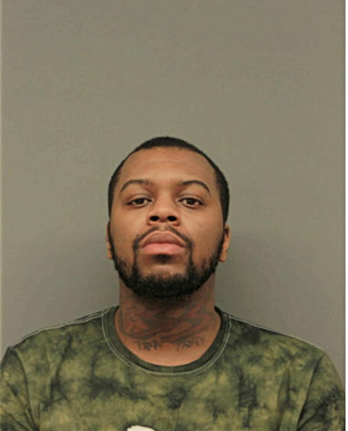 TRAVON M MACKIE, Cook County, Illinois