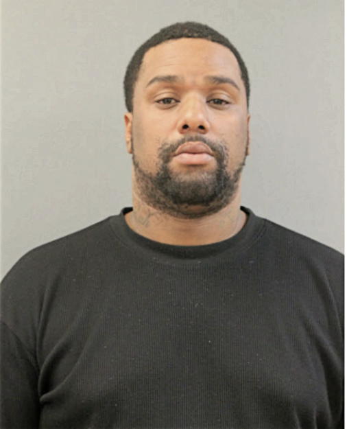 JAMES R MALLETT, Cook County, Illinois