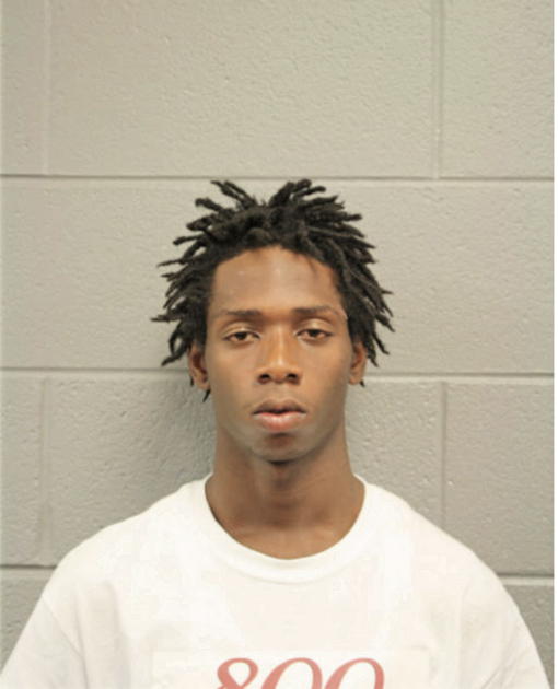 DAVID D MCDANIEL, Cook County, Illinois