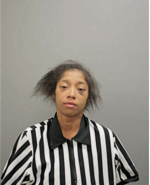 TAKESHA VICTORIA MCGLOTHIAN, Cook County, Illinois